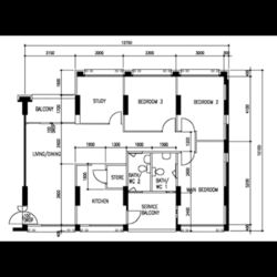 Blk 722 Tampines Starlight (Tampines), HDB 5 Rooms #552184311